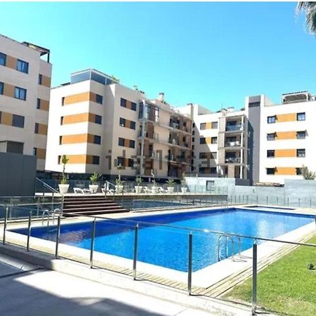 Relax, Sol Y Playa Apartment El Campello Luaran gambar