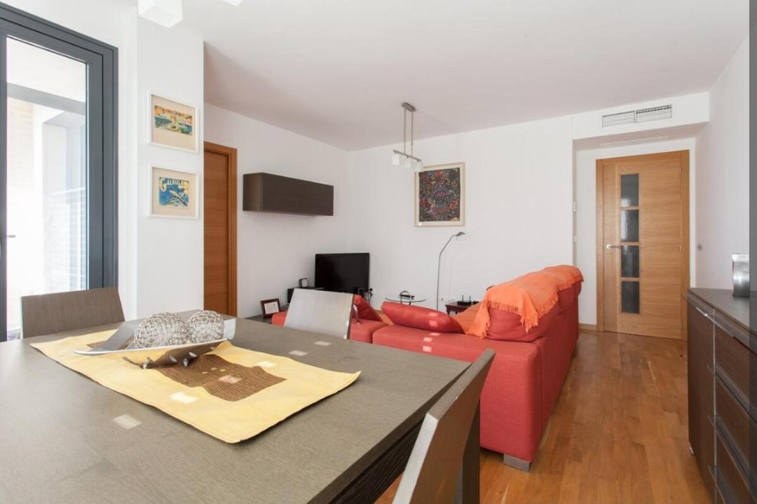 Relax, Sol Y Playa Apartment El Campello Luaran gambar