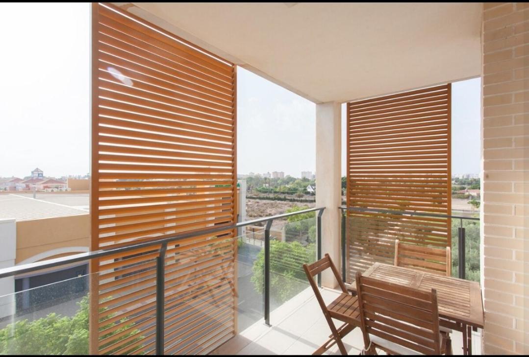 Relax, Sol Y Playa Apartment El Campello Luaran gambar