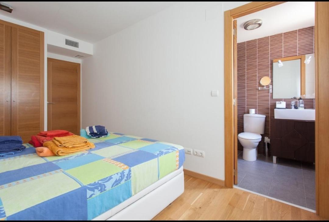 Relax, Sol Y Playa Apartment El Campello Luaran gambar