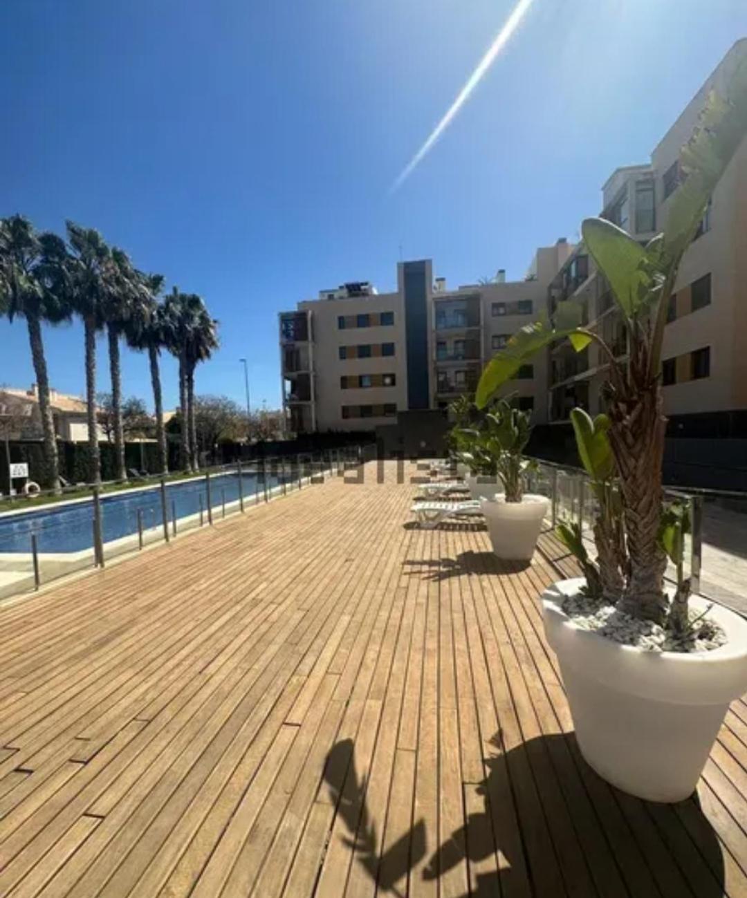 Relax, Sol Y Playa Apartment El Campello Luaran gambar