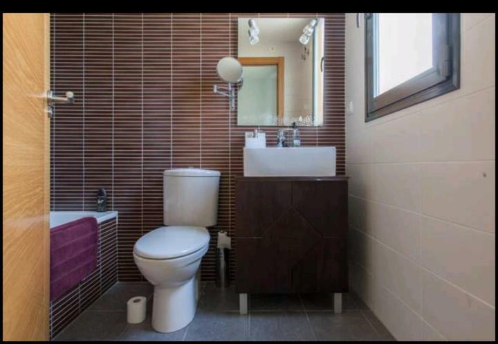 Relax, Sol Y Playa Apartment El Campello Luaran gambar