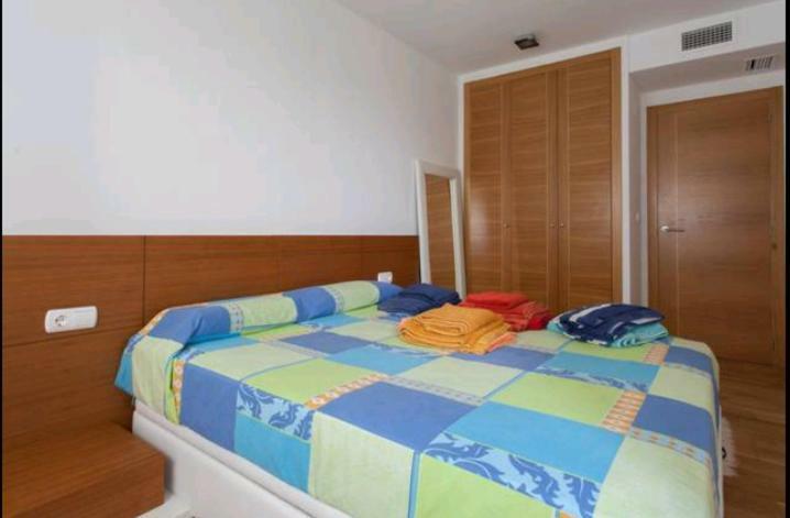 Relax, Sol Y Playa Apartment El Campello Luaran gambar