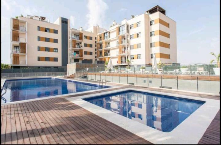 Relax, Sol Y Playa Apartment El Campello Luaran gambar
